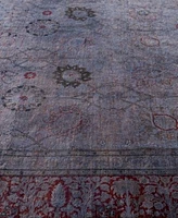 Adorn Hand Woven Rugs Fine Vibrance M815 Rug Collection