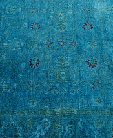 Adorn Hand Woven Rugs Fine Vibrance M980 3'2''x5'3'' Area Rug