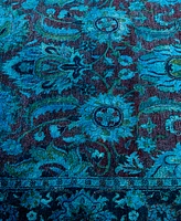Adorn Hand Woven Rugs Fine Vibrance M1130 3'2''x5'2'' Area Rug