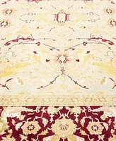Adorn Hand Woven Rugs Mogul M1261 9'1''x11'8'' Area Rug