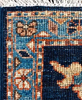 Adorn Hand Woven Rugs Serapi M1945 3'1''x4'10'' Area Rug