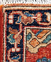 Adorn Hand Woven Rugs Serapi M1945 3'3''x5'4'' Area Rug