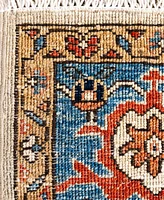 Adorn Hand Woven Rugs Serapi M1945 6'1''x8'11'' Area Rug