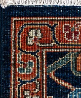 Adorn Hand Woven Rugs Serapi M1945 8'x9'9'' Area Rug