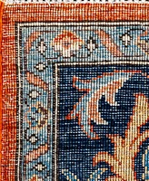 Adorn Hand Woven Rugs Serapi M1945 8'x10' Area Rug