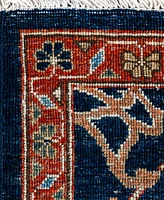 Adorn Hand Woven Rugs Serapi M1945 8'11''x12' Area Rug