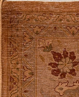 Adorn Hand Woven Rugs Fine Vibrance M1306 9'2''x11'10'' Area Rug