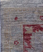 Adorn Hand Woven Rugs Fine Vibrance M1346 9'1''x11'9'' Area Rug