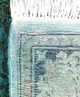 Adorn Hand Woven Rugs Fine Vibrance M1604 2'7''x11' Runner Area Rug