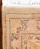 Adorn Hand Woven Rugs Fine Vibrance M1574 3'1''x12'10'' Runner Area Rug