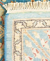 Adorn Hand Woven Rugs Mogul M1622 3'3''x12'10'' Runner Area Rug