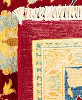 Adorn Hand Woven Rugs Mogul M1195 8'1''x10'2'' Area Rug