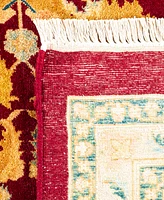 Adorn Hand Woven Rugs Mogul M1255 9'2''x11'10'' Area Rug