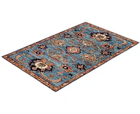 Adorn Hand Woven Rugs Serapi M1945 3'3''x5' Area Rug