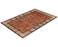 Adorn Hand Woven Rugs Serapi M1945 5'11''x9' Area Rug
