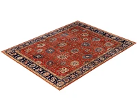 Adorn Hand Woven Rugs Serapi M1945 9'2''x12'1'' Area Rug