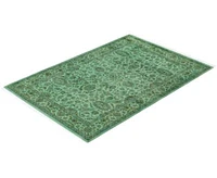 Adorn Hand Woven Rugs Fine Vibrance M1516 Rug Collection