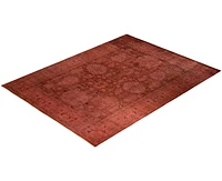 Adorn Hand Woven Rugs Vibrance M1604 9'3''x11'10'' Area Rug