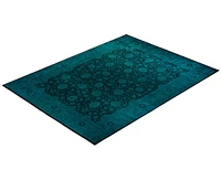 Adorn Hand Woven Rugs Fine Vibrance M1250 9'2''x12'1'' Area Rug