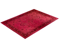 Adorn Hand Woven Rugs Fine Vibrance M1342 9'2''x12'4'' Area Rug