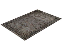 Adorn Hand Woven Rugs Fine Vibrance M1238 6'2''x9'4'' Area Rug