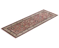 Adorn Hand Woven Rugs Mogul M1145 3'2''x8'10'' Runner Area Rug