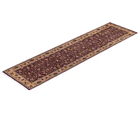 Adorn Hand Woven Rugs Mogul M1020 2'8''x10'3'' Runner Area Rug