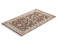 Adorn Hand Woven Rugs Mogul M1473 Rug Collection