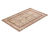 Adorn Hand Woven Rugs Mogul M1115 4'6''x7'3'' Area Rug