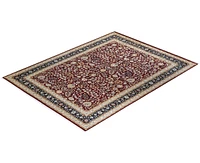 Adorn Hand Woven Rugs Mogul M1311 9'1''x12'1'' Area Rug