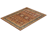 Adorn Hand Woven Rugs Mogul M1195 9'1''x12'1'' Area Rug