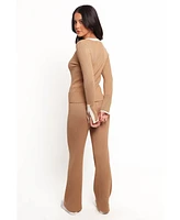 Petal and Pup Women's Lizbeth Knit Pant