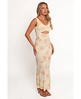 Petal and Pup Women's Orin Maxi Dress