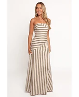 Petal and Pup Women's Maliah Maxi Dress