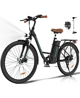 Colorway 500W E Bike 28"Electric Bike BK31M