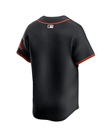 Nike Men's Black San Francisco Giants Alternate Limited Jersey