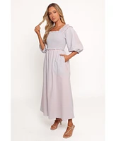 Petal and Pup Women's Lille Midi Dress