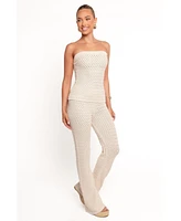 Petal and Pup Women's Fonte Knit Pants