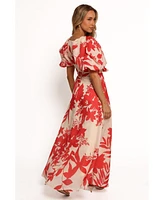 Petal and Pup Women's Ellery Midi Dress