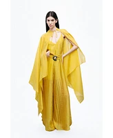 Nocturne Women's Asymmetric Cape