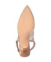 French Connection Women's Cuba Mesh Slingback