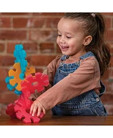 Polydron Translucent My First Octoplay Class Set - 42 Pieces