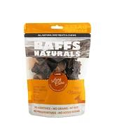 Baffs Naturals All-Natural Premium Lamb Lung Cubes – 7oz Bag