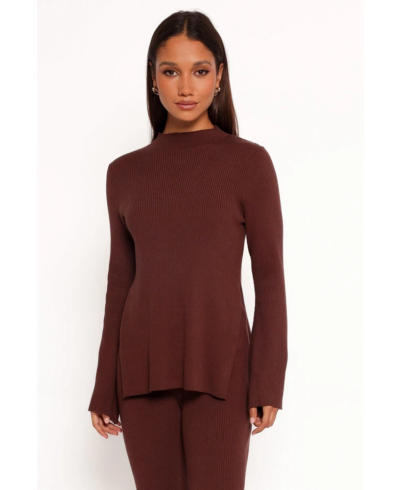 Petal and Pup Women's Adrienne Knit Top