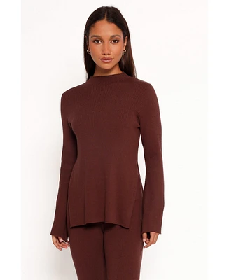 Petal and Pup Women's Adrienne Knit Top
