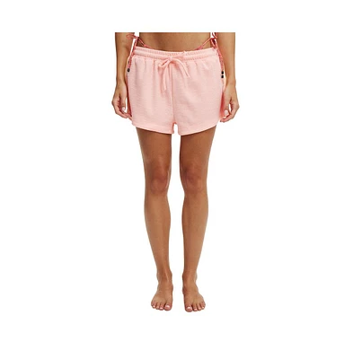 Cotton On Women's Rib Beach Short