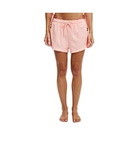 Cotton On Women's Rib Beach Short