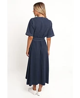 Petal and Pup Women's Kade Midi Dress