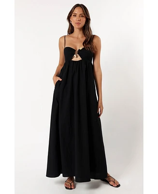 Petal and Pup Women's Tanala Maxi Dress