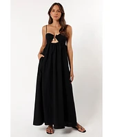 Petal and Pup Women's Tanala Maxi Dress